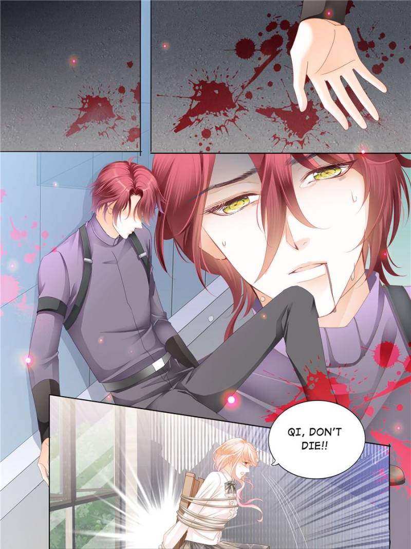 Please Be Gentle, My Bossy Uncle! chapter 10 page 9