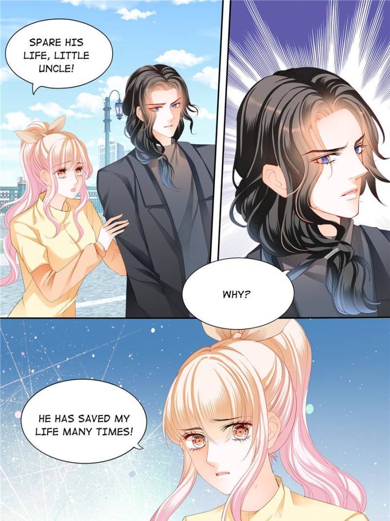 Please Be Gentle, My Bossy Uncle! chapter 102 page 9