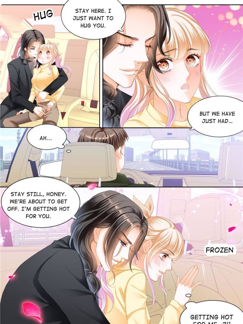 Please Be Gentle, My Bossy Uncle! chapter 103 page 11