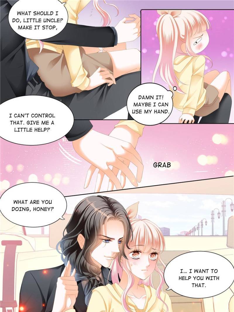 Please Be Gentle, My Bossy Uncle! chapter 103 page 13