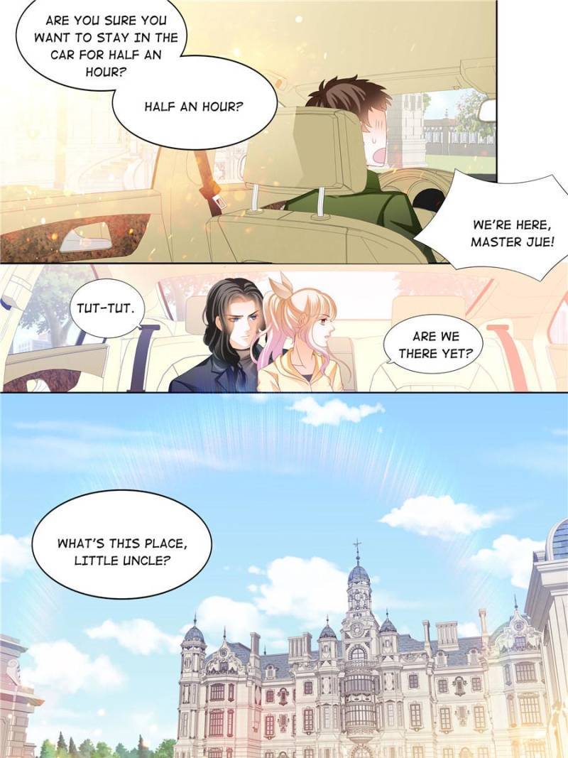 Please Be Gentle, My Bossy Uncle! chapter 103 page 15