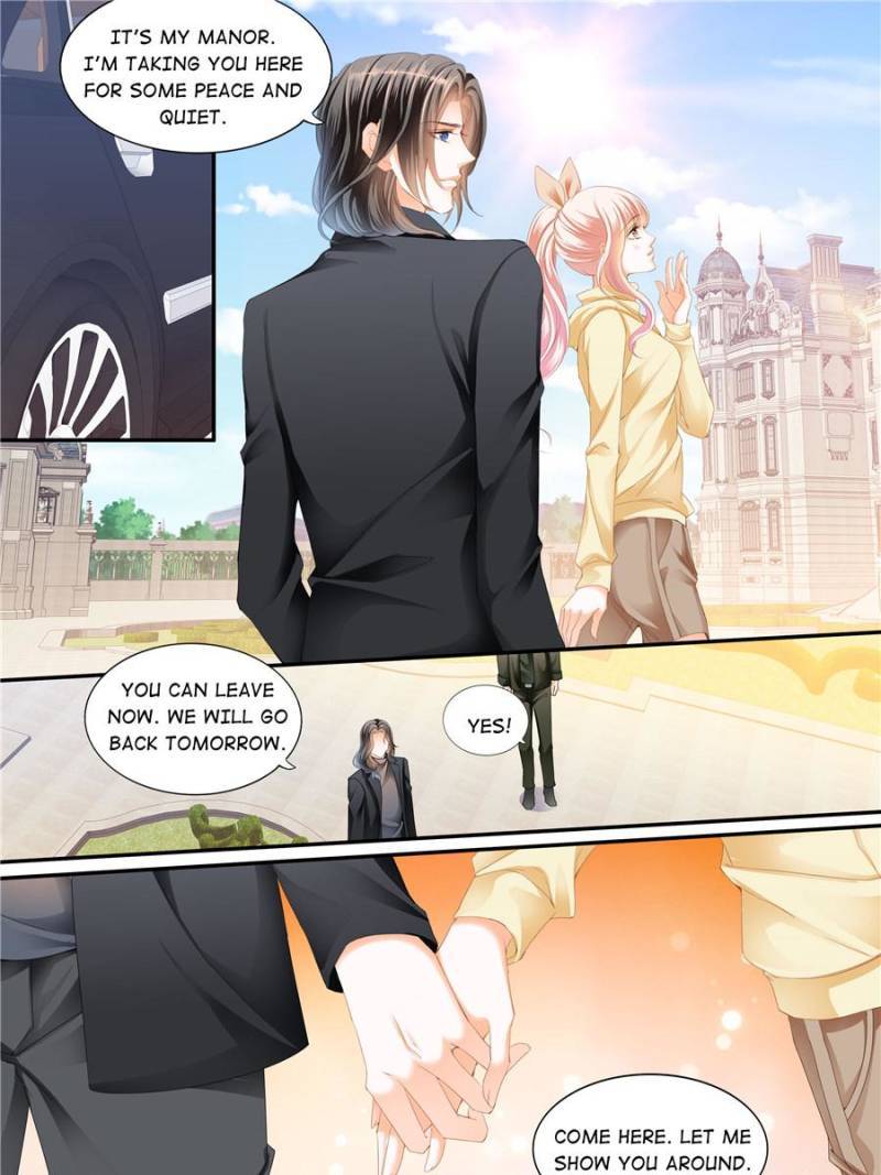 Please Be Gentle, My Bossy Uncle! chapter 103 page 17