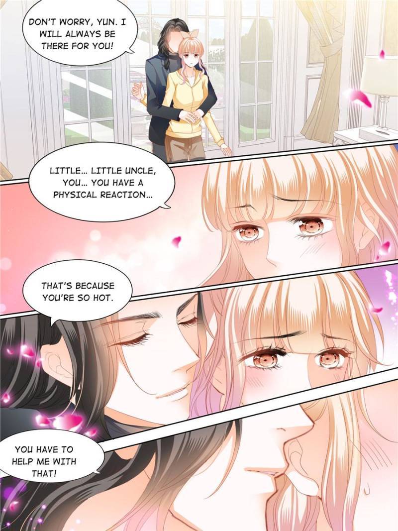 Please Be Gentle, My Bossy Uncle! chapter 103 page 21