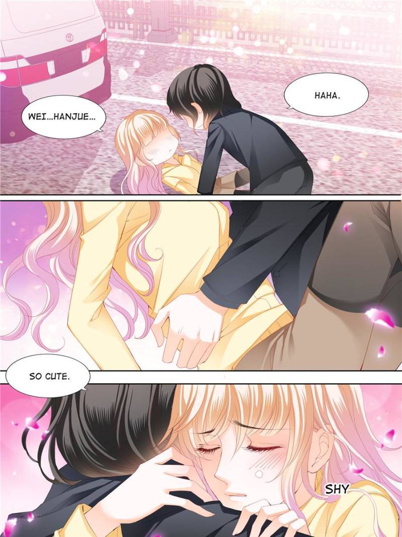 Please Be Gentle, My Bossy Uncle! chapter 103 page 7