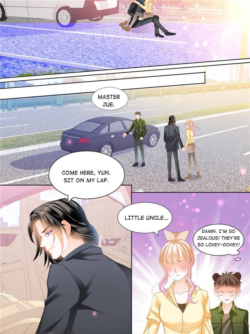 Please Be Gentle, My Bossy Uncle! chapter 103 page 9