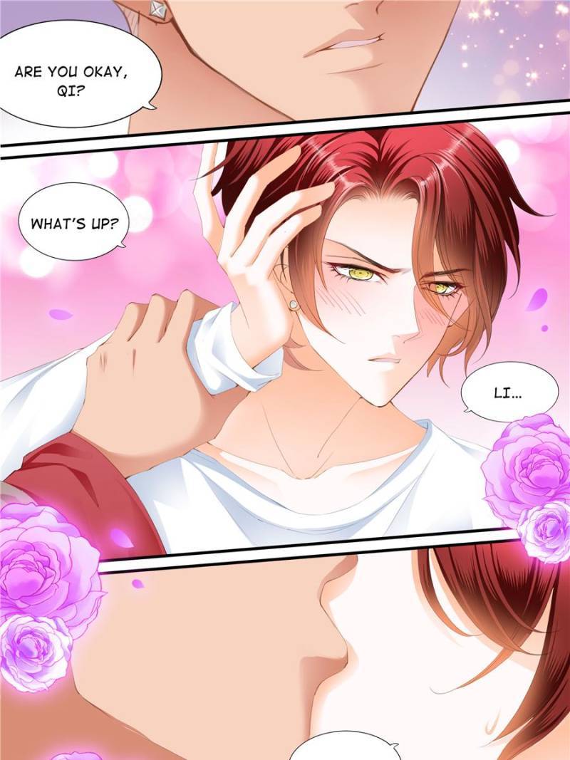 Please Be Gentle, My Bossy Uncle! chapter 105 page 1