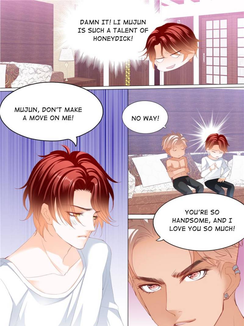 Please Be Gentle, My Bossy Uncle! chapter 105 page 13