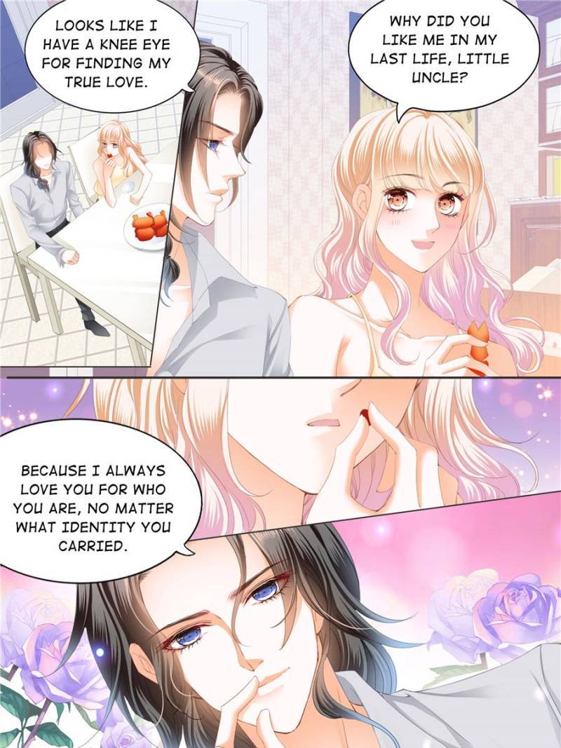 Please Be Gentle, My Bossy Uncle! chapter 105 page 19