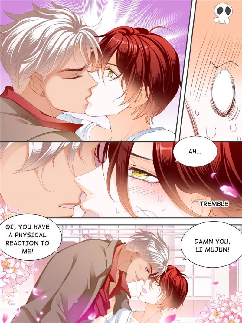 Please Be Gentle, My Bossy Uncle! chapter 105 page 3