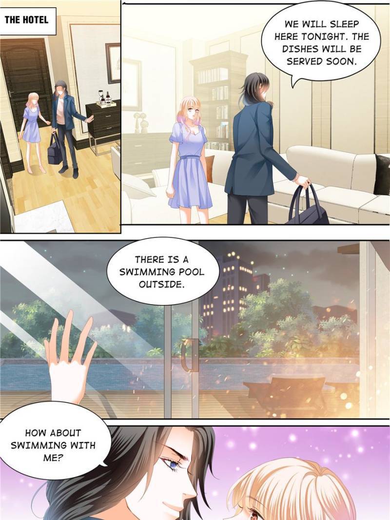 Please Be Gentle, My Bossy Uncle! chapter 107 page 1