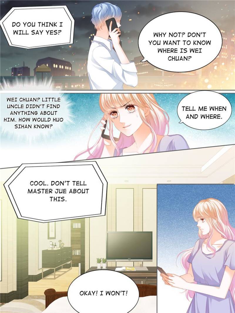 Please Be Gentle, My Bossy Uncle! chapter 107 page 13