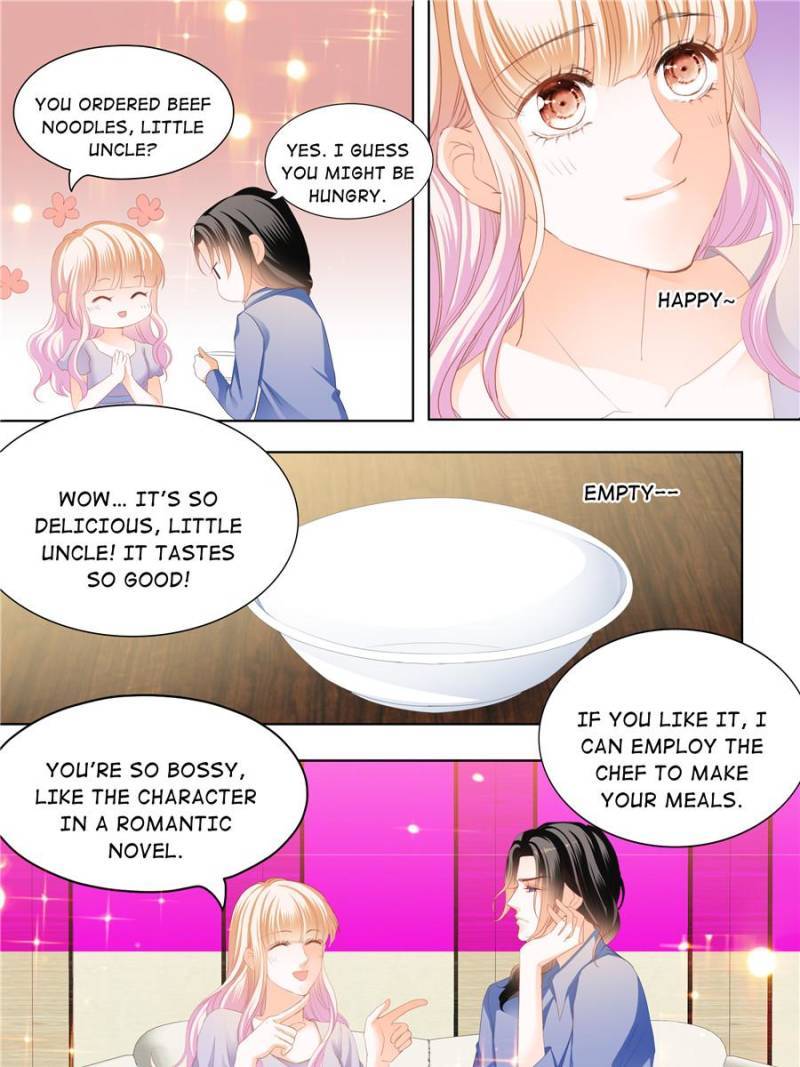 Please Be Gentle, My Bossy Uncle! chapter 107 page 17