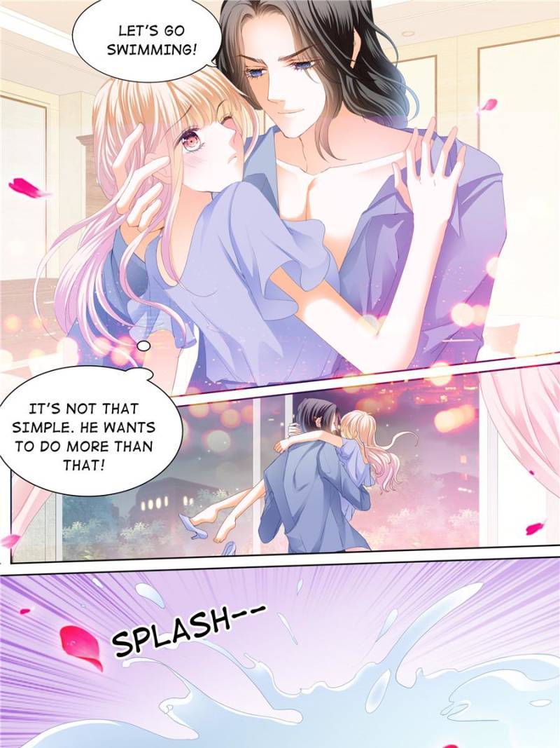 Please Be Gentle, My Bossy Uncle! chapter 107 page 21