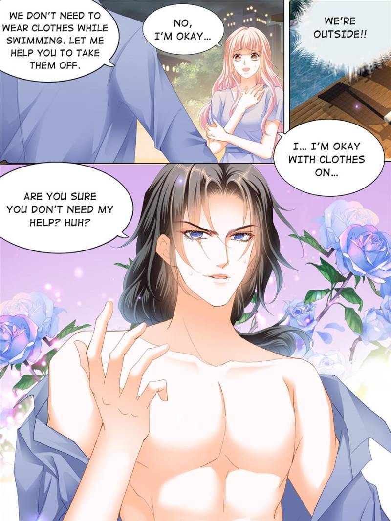 Please Be Gentle, My Bossy Uncle! chapter 107 page 23