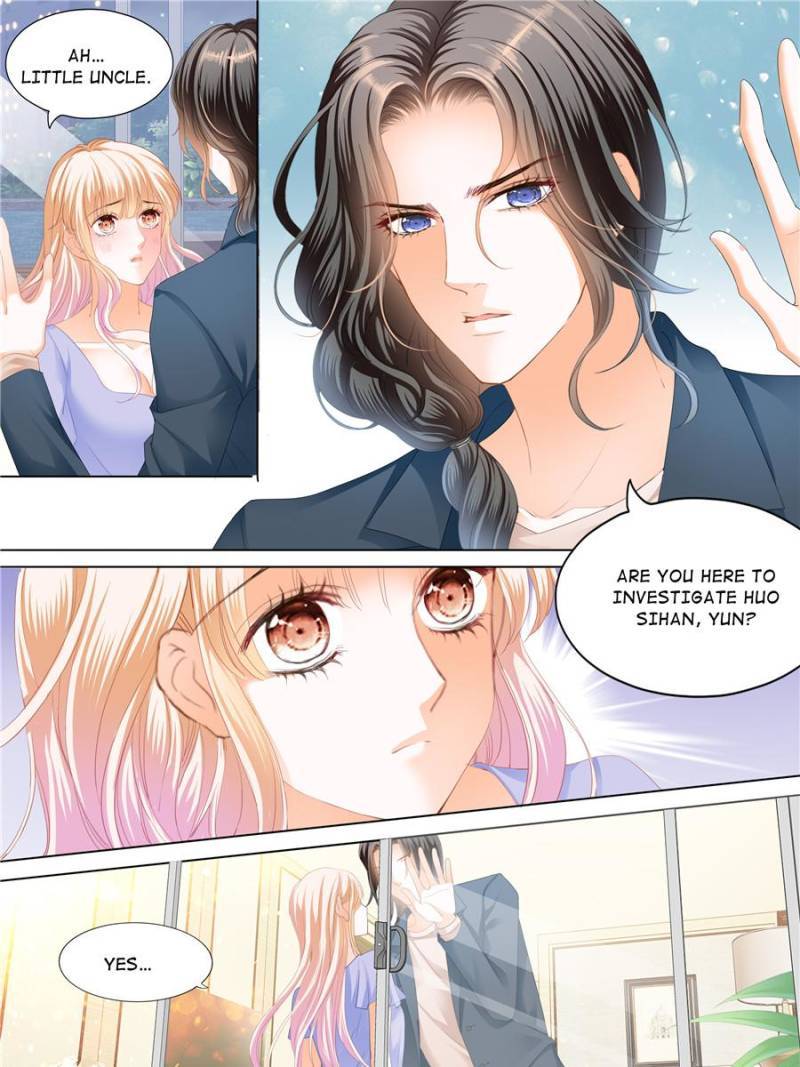 Please Be Gentle, My Bossy Uncle! chapter 107 page 3