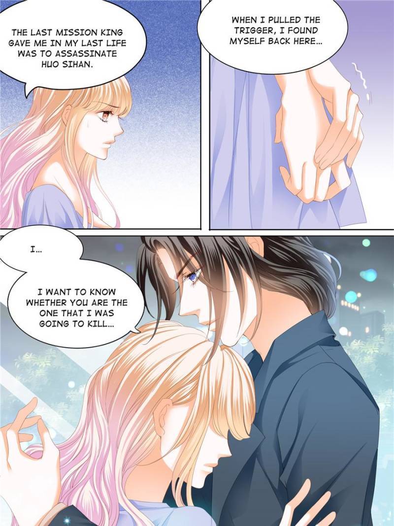 Please Be Gentle, My Bossy Uncle! chapter 107 page 5