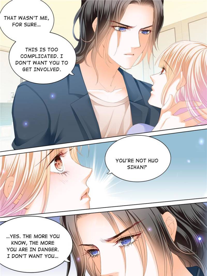 Please Be Gentle, My Bossy Uncle! chapter 107 page 7