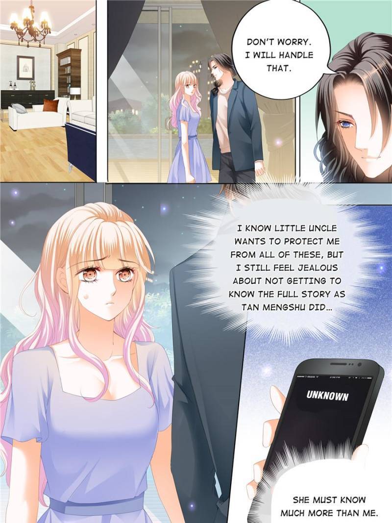 Please Be Gentle, My Bossy Uncle! chapter 107 page 9