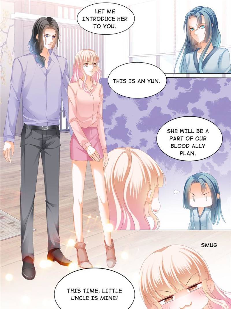 Please Be Gentle, My Bossy Uncle! chapter 109 page 15