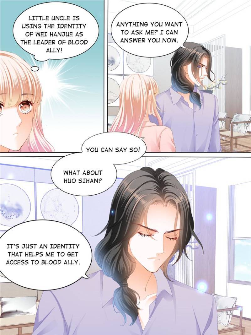 Please Be Gentle, My Bossy Uncle! chapter 109 page 19