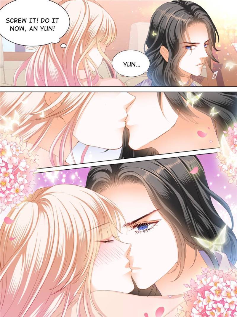 Please Be Gentle, My Bossy Uncle! chapter 109 page 3