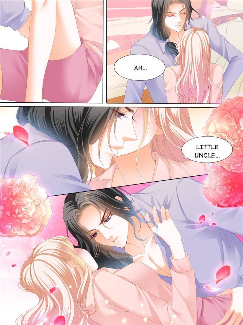 Please Be Gentle, My Bossy Uncle! chapter 109 page 7