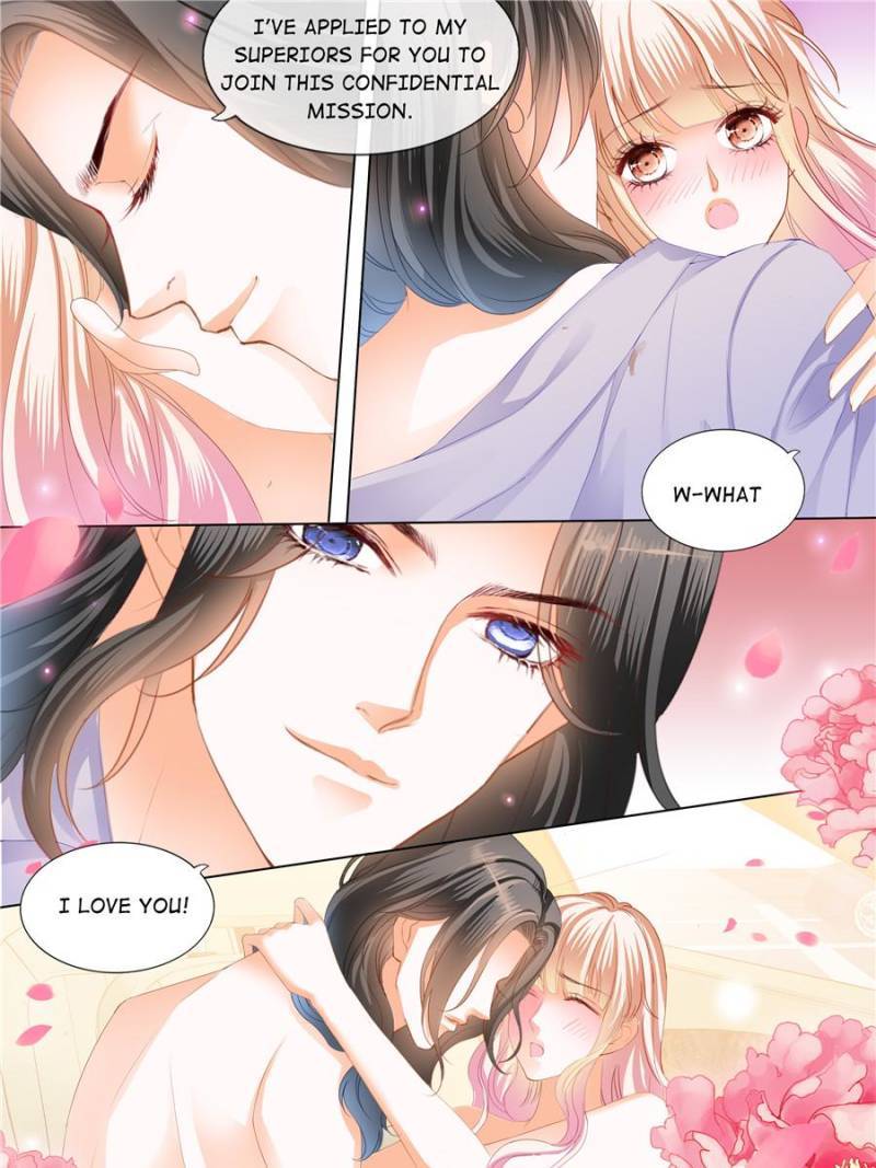 Please Be Gentle, My Bossy Uncle! chapter 109 page 9