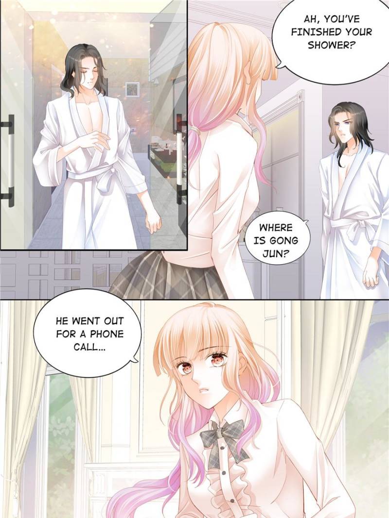 Please Be Gentle, My Bossy Uncle! chapter 11 page 13