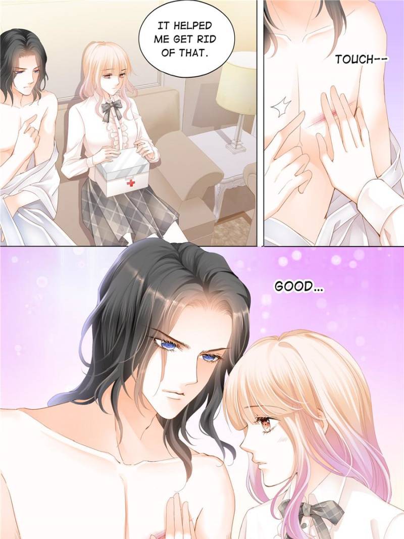 Please Be Gentle, My Bossy Uncle! chapter 11 page 19