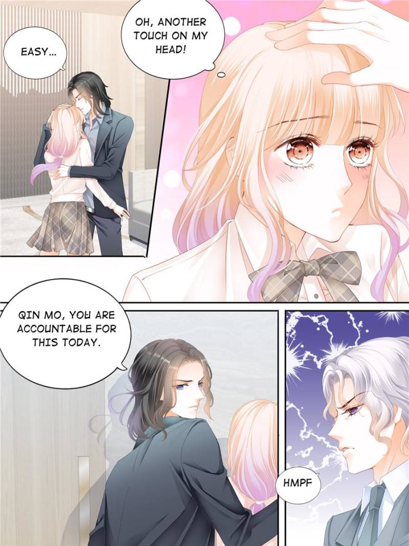 Please Be Gentle, My Bossy Uncle! chapter 11 page 3