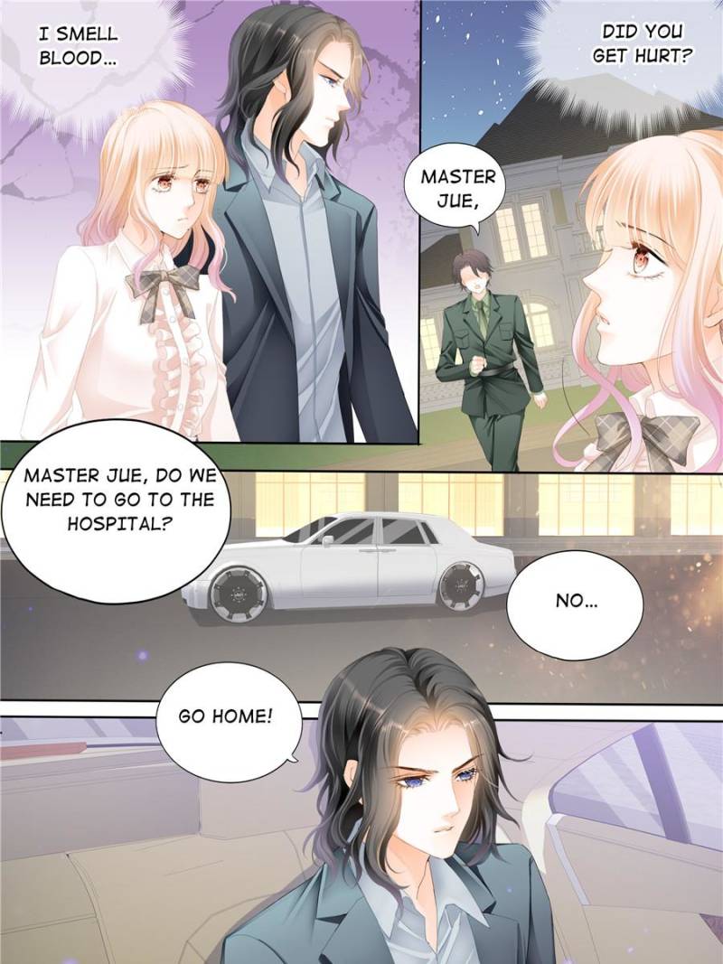 Please Be Gentle, My Bossy Uncle! chapter 11 page 5