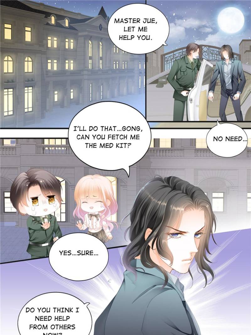 Please Be Gentle, My Bossy Uncle! chapter 11 page 7