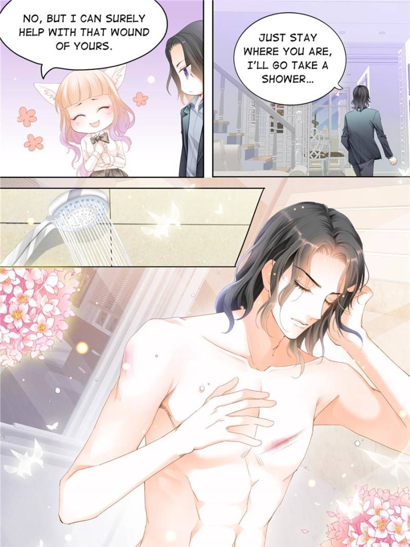 Please Be Gentle, My Bossy Uncle! chapter 11 page 9