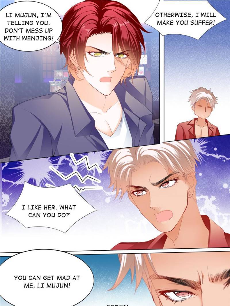 Please Be Gentle, My Bossy Uncle! chapter 110 page 1