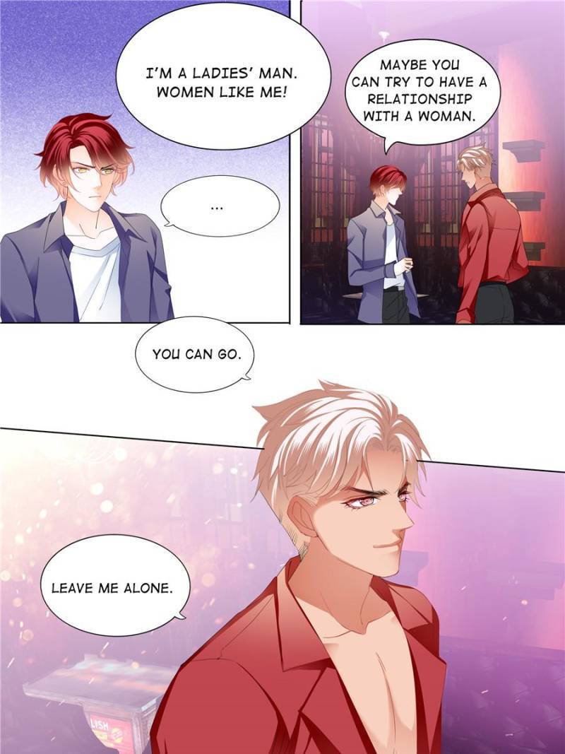 Please Be Gentle, My Bossy Uncle! chapter 110 page 11