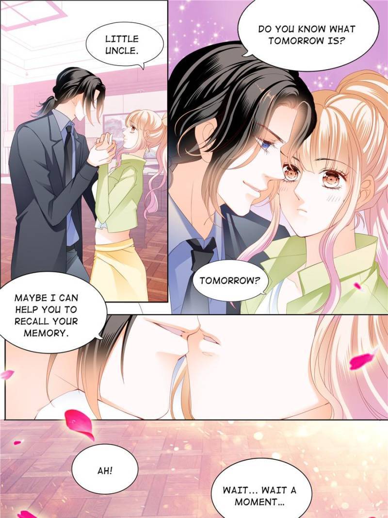 Please Be Gentle, My Bossy Uncle! chapter 110 page 15