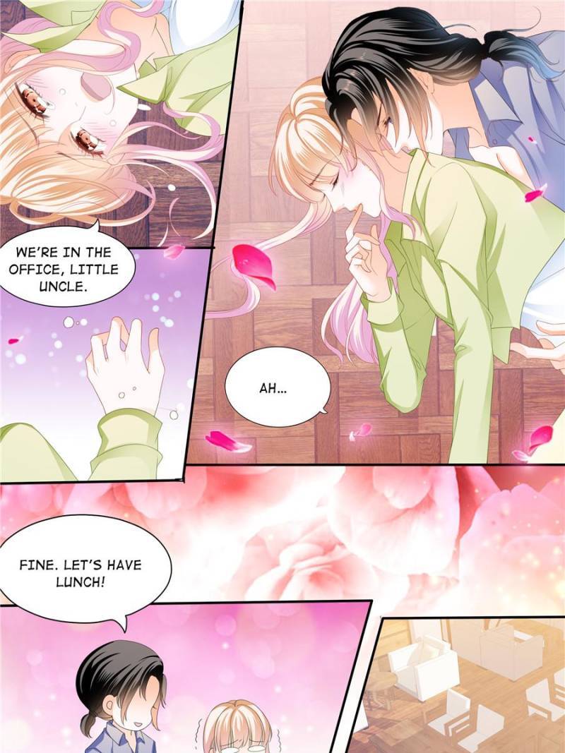 Please Be Gentle, My Bossy Uncle! chapter 110 page 17