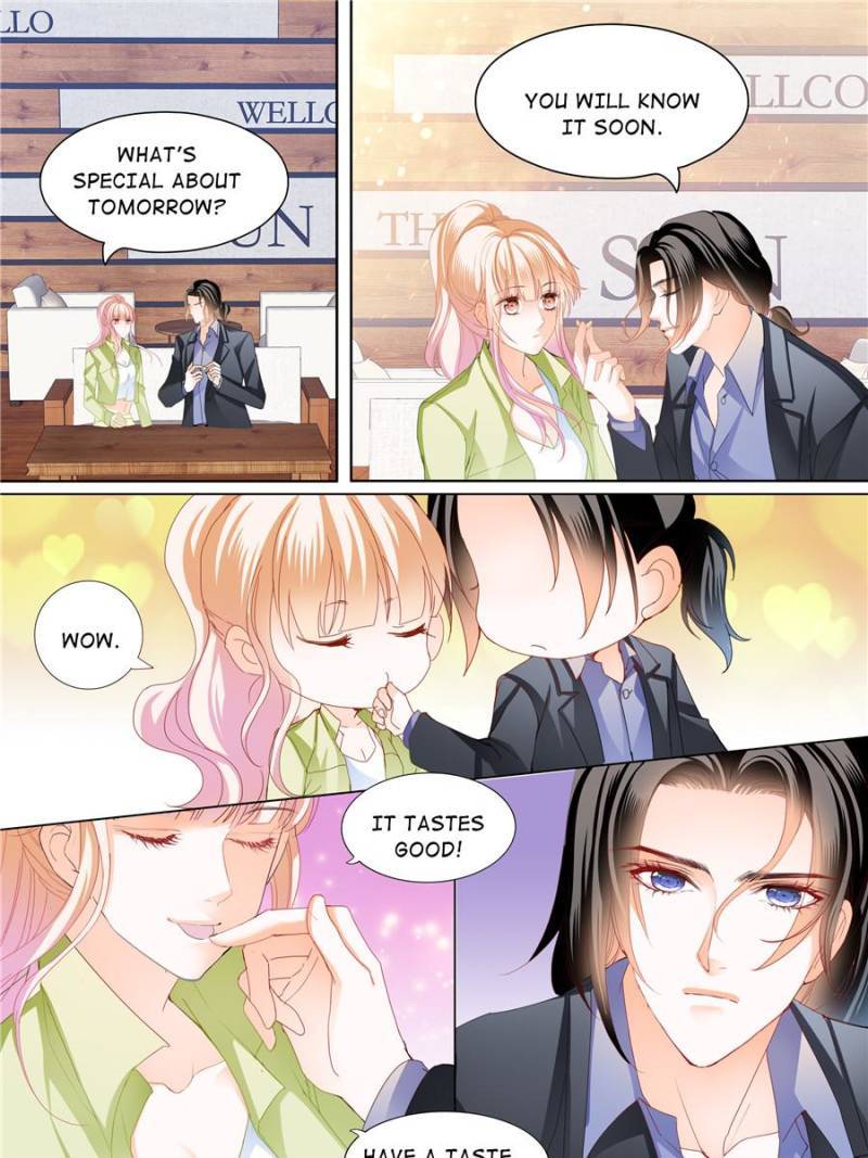 Please Be Gentle, My Bossy Uncle! chapter 110 page 19