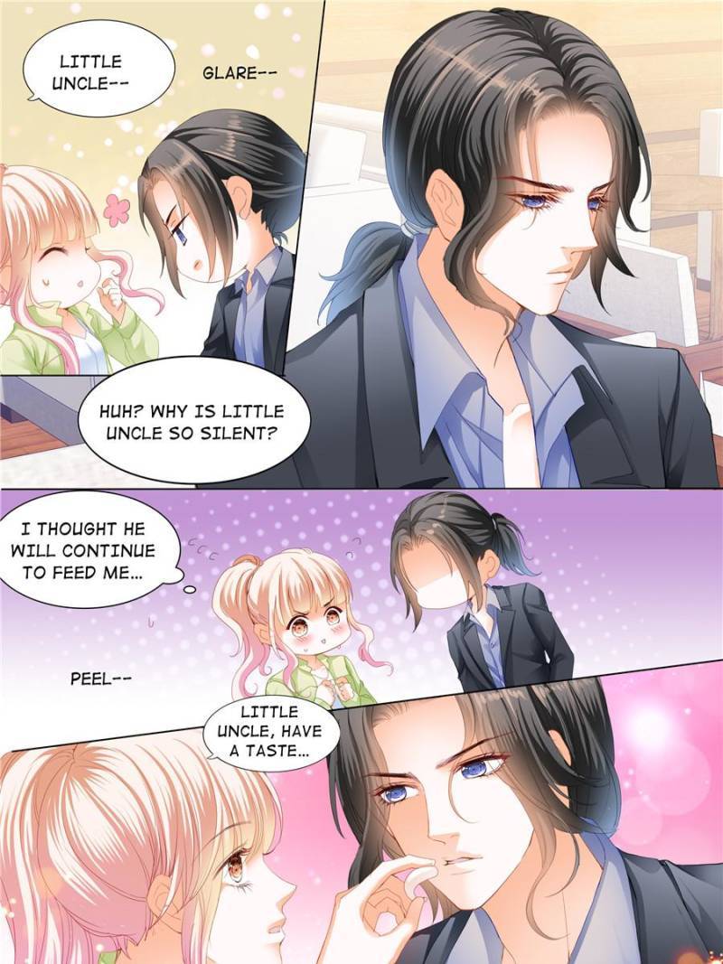 Please Be Gentle, My Bossy Uncle! chapter 110 page 21