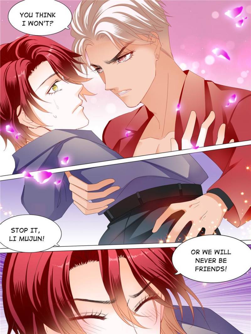 Please Be Gentle, My Bossy Uncle! chapter 110 page 7