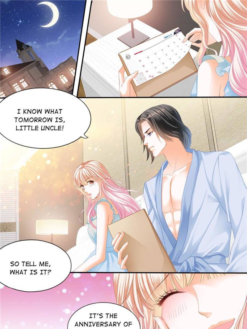 Please Be Gentle, My Bossy Uncle! chapter 112 page 1