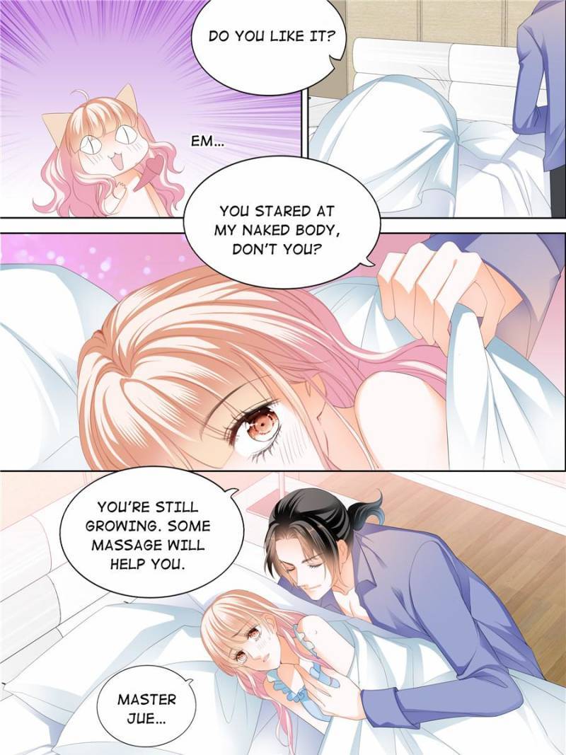 Please Be Gentle, My Bossy Uncle! chapter 112 page 13