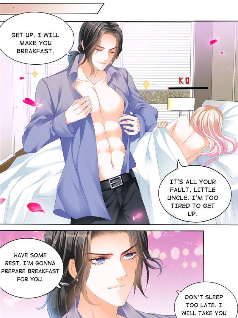 Please Be Gentle, My Bossy Uncle! chapter 112 page 19