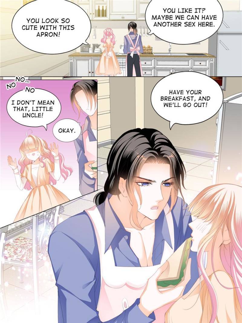 Please Be Gentle, My Bossy Uncle! chapter 112 page 23