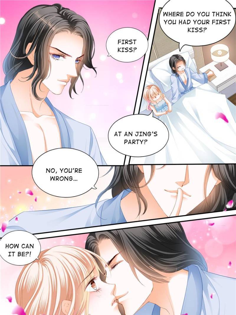 Please Be Gentle, My Bossy Uncle! chapter 112 page 3