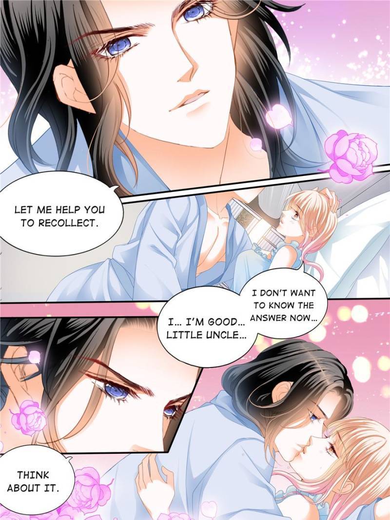 Please Be Gentle, My Bossy Uncle! chapter 112 page 5