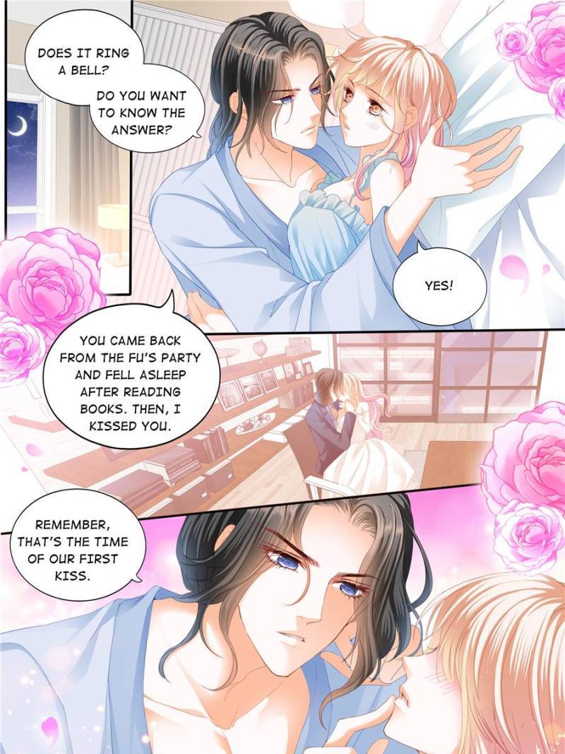 Please Be Gentle, My Bossy Uncle! chapter 112 page 7