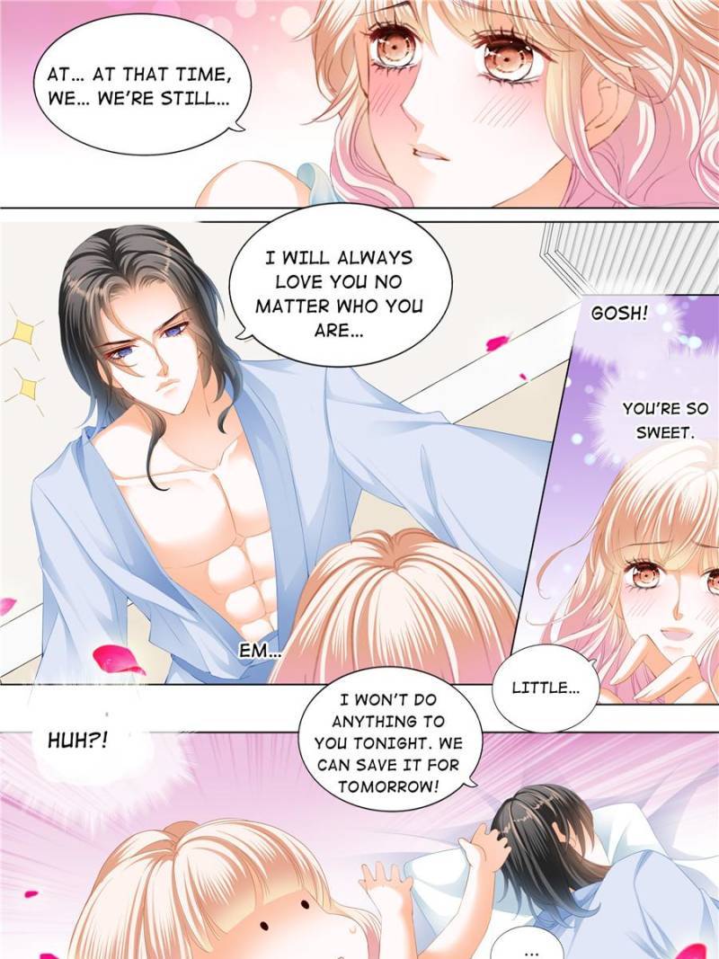 Please Be Gentle, My Bossy Uncle! chapter 112 page 9