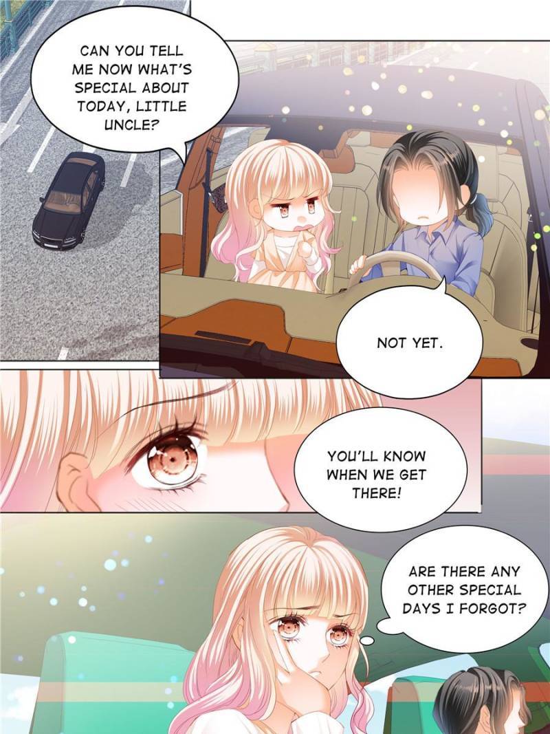 Please Be Gentle, My Bossy Uncle! chapter 113 page 1