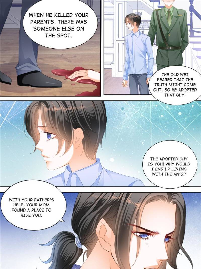 Please Be Gentle, My Bossy Uncle! chapter 113 page 11